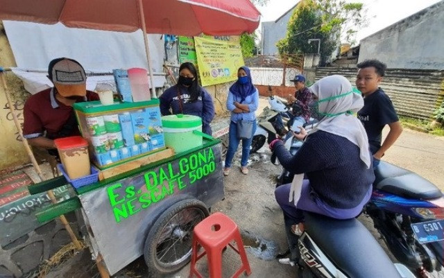 Kemenkeu Janji Tak Pungut Cukai Minuman Berpemanis ke Pedagang Jalanan