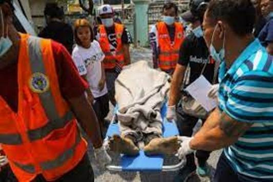 114 Pedemo Myanmar Dibunuh