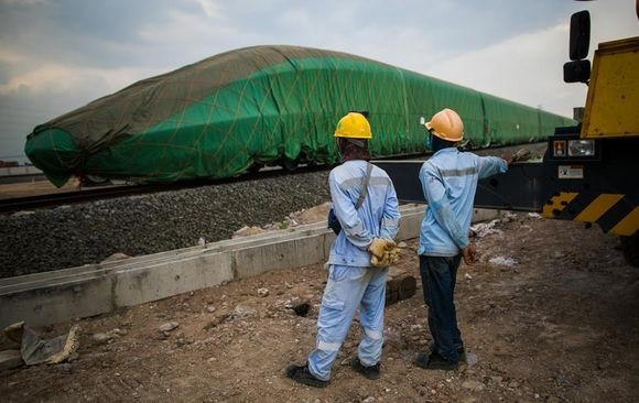 Biaya Membengkak Kereta Cepat Jakarta-Bandung Kekurangan Dana