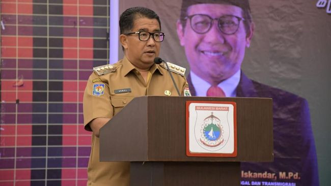 Pj Gubernur Akmal Malik Transmigrasi Tak Terpisahkan dari Sulbar