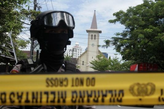 Fakta Pelaku Bom Katedral