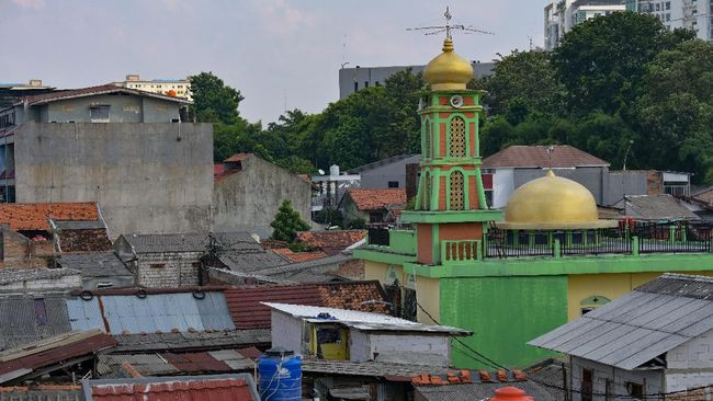 SE Menag: Sepiker Luar Masjid Saat Takbiran Sampai Jam 10 Malam