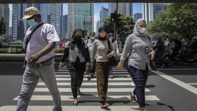 Kemenkes Klaim Tren Kasus Covid di 10 Provinsi Menurun, RS Terkendali