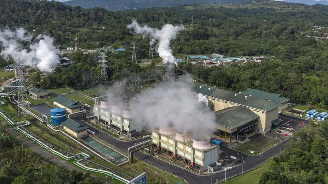 PLN Paparkan Inisiatif dan Capaian Transisi Energi di COP 27 Mesir