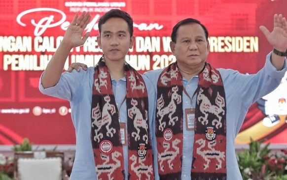 Simulasi Pilpres Satu Putaran dari Populi: Prabowo-Gibran Bisa Menang