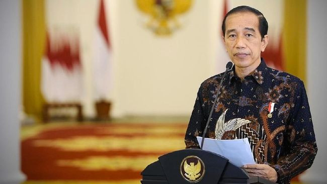 Jokowi Akan Terbitkan Keppres Penghentian PPKM Pekan Ini  