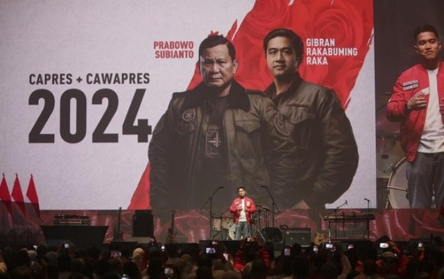 Kaesang Yakin Prabowo-Gibran Menang Satu Putaran di Pilpres 2024