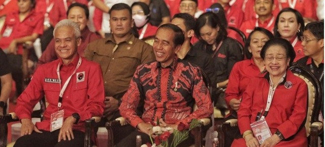 Rakernas PDIP Serahkan Penuh Pengumuman Cawapres Ganjar ke Megawati