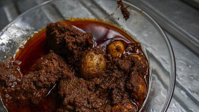 WNI Ditolak Masuk Australia Gegara Bawa Kiloan Rendang dan Bebek