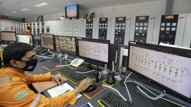 EBT Jadi Energi Masa Depan PLN Siap Perkuat Smart Grid