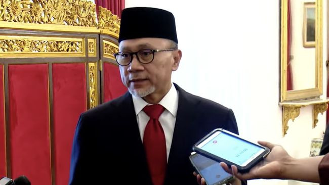 China Borong 1 Juta Ton CPO, Produk Pertanian dan Perikanan RI