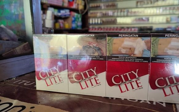 Rokok Murah Banjiri Pasar