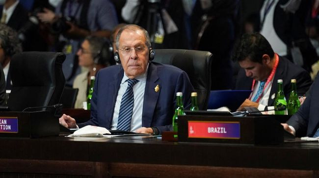 Bocoran Deklarasi G20 Bali: Negara Kompak Kecam Putin Invasi Ukraina