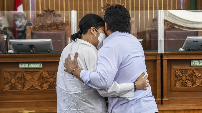 Ahli Psikologi Ungkap Putri Candrawathi Butuh Figur Pemberi Rasa Aman