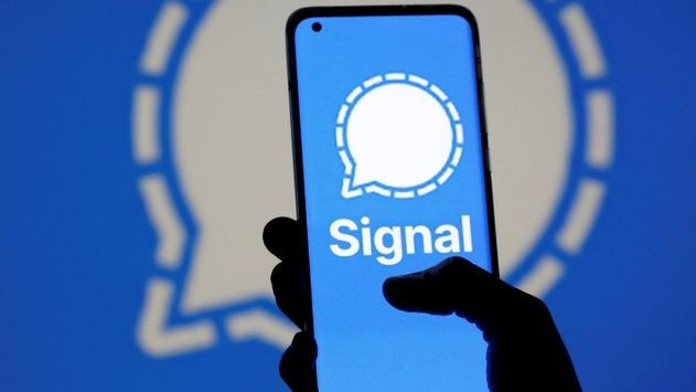 China Blokir Aplikasi Signal yang Makin Populer