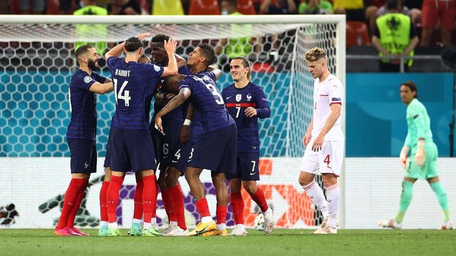 Daftar Lengkap 32 Skuad Pemain Piala Dunia 2022