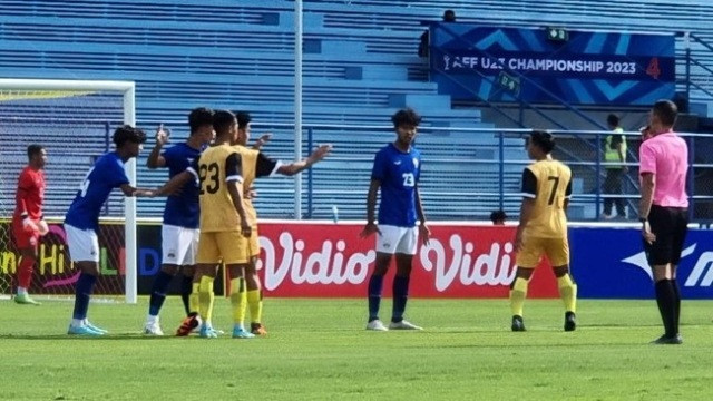 Mengapa Indonesia yang Lolos Semifinal Piala AFF U-23, Bukan Kamboja?