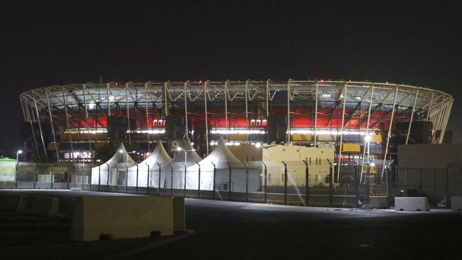 Di Balik Pembongkaran Stadion 974, Proyek Qatar-China di Piala Dunia 