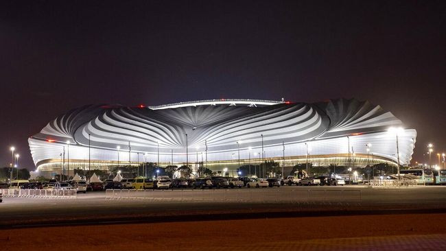 Petugas Qatar Intimidasi Jurnalis Denmark Jelang Piala Dunia 2022