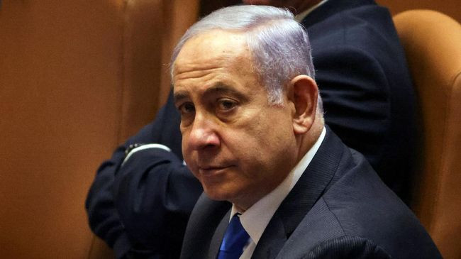 Zelensky Minta Bantuan Militer Netanyahu: Ancaman Kita Sama