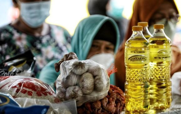 Inflasi Terjaga di 5,71 Persen, Jaminan RI Bebas Krisis dan Resesi?