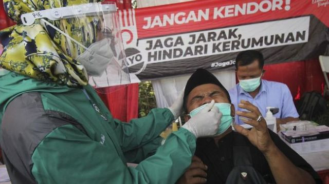Satgas: Syarat Booster Mudik Tingkatkan Capaian Vaksinasi Daerah