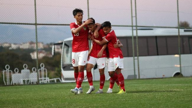 Pelatih Slovakia Puji Timnas Indonesia U-20 Jelang Duel di Spanyol