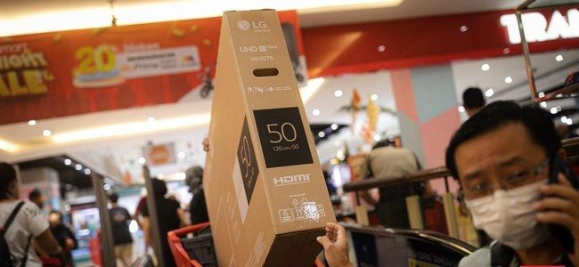 Nantikan Diskon Gede-gedean Transmart Jilid II, Tunggu Tanggal Mainnya