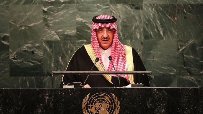 MbS Disebut Ancam Perkosa Keluarga Eks Putra Mahkota Saudi