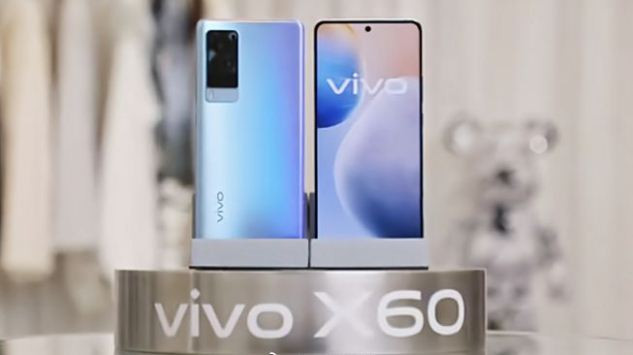 Vivo X60 Resmi Rilis Di Indonesia 