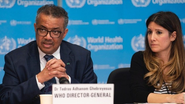 WHO Katakan China Rahasiakan Data Asal Usul Virus Corona