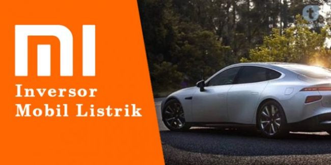 Xiaomi Akan Hadirkan Mobil Listrik